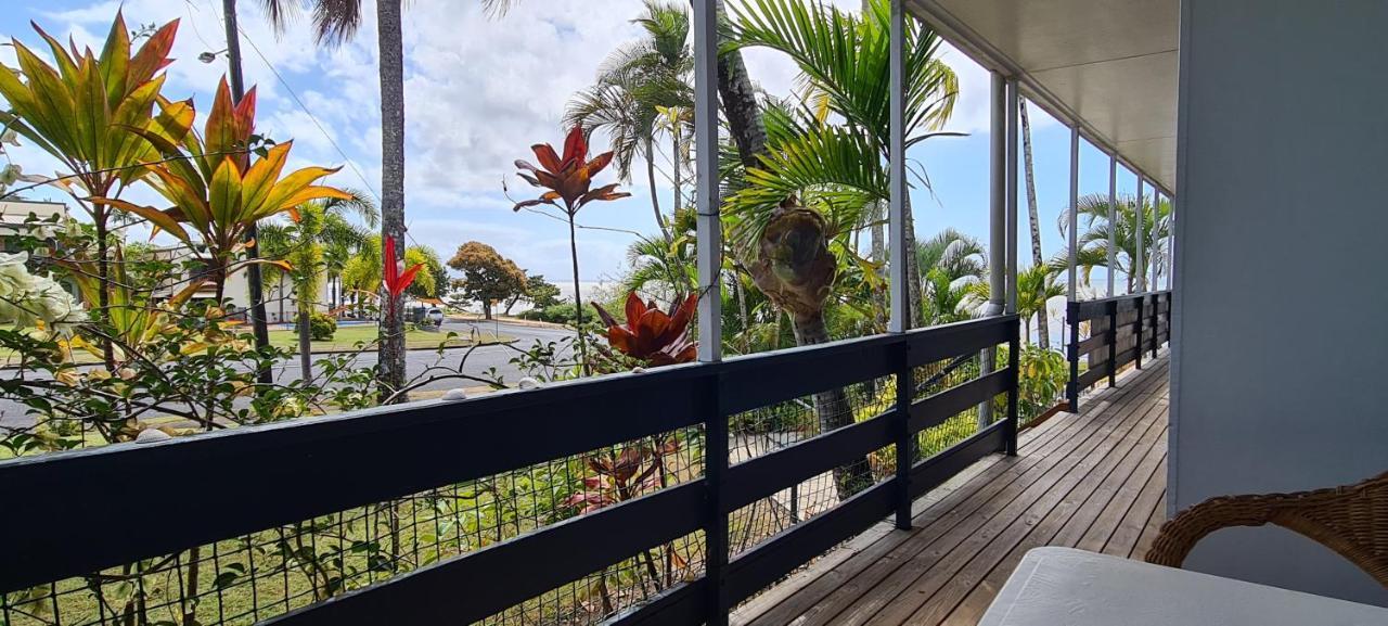 Cardwell Beachfront Motel Экстерьер фото