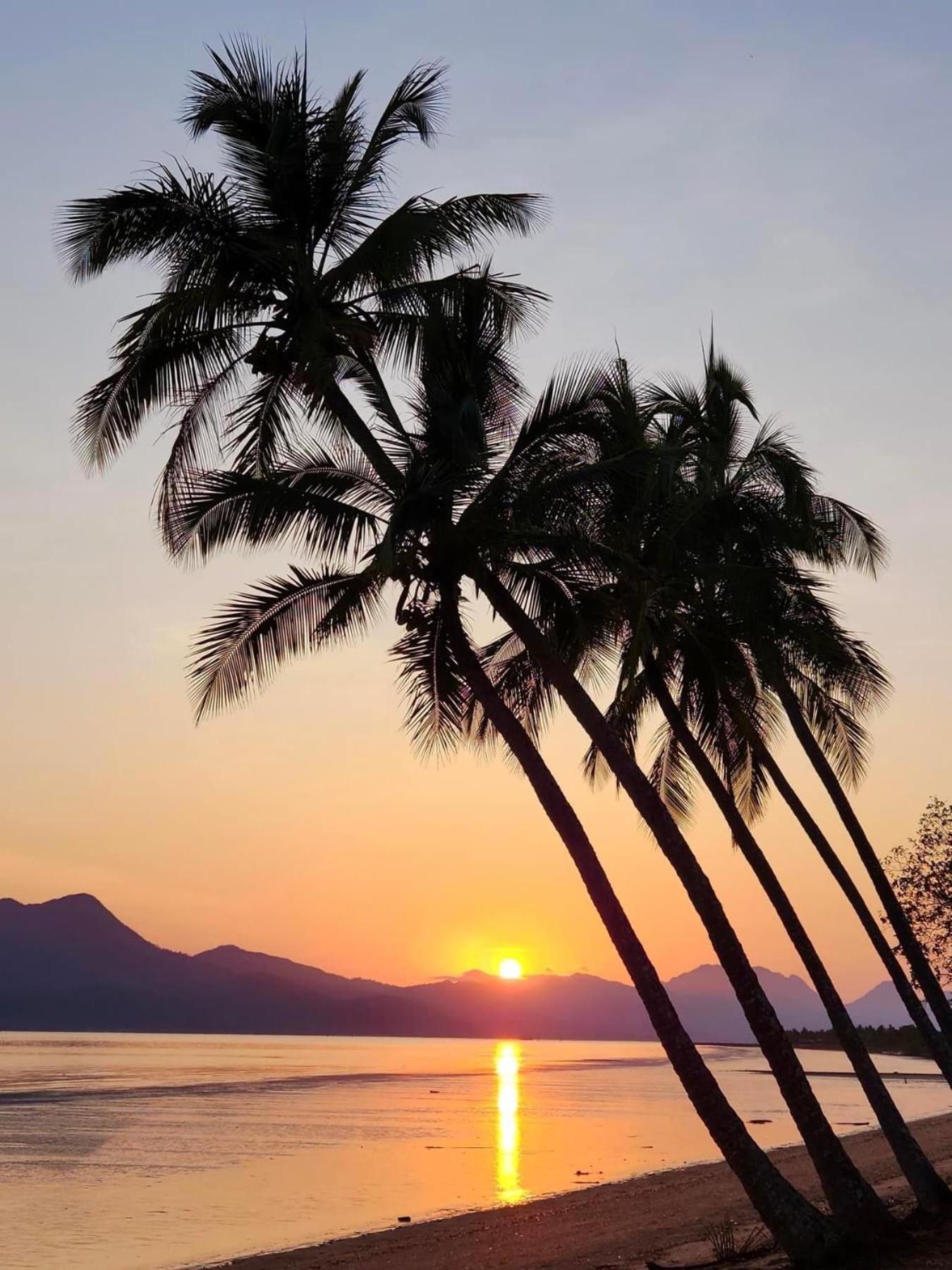 Cardwell Beachfront Motel Экстерьер фото